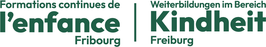 Logo Formations continues de l'enfance Fribourg